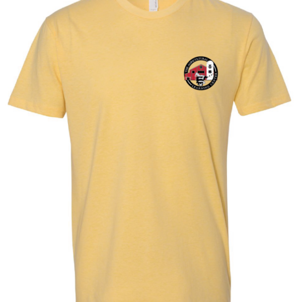 Crowning T-Shirt (Yellow)