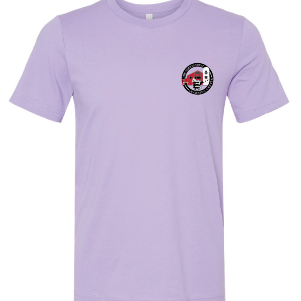 Crowning T-Shirt (Purple)